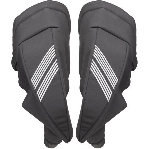 Photo produit de 45NRTH Manchettes de Guidon - Draugenklaw Dropbar Pogies - black&#039;22