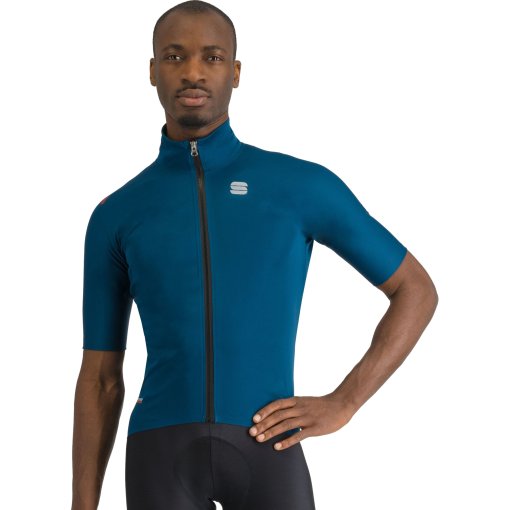 Foto de Sportful Chaqueta Manga Corta Hombre - Fiandre Pro 2 - 415 Teal Blu