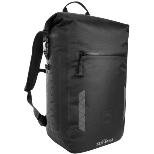 Photo produit de Tatonka Commuter Rolltop 25 WP Sac à dos vélo - black