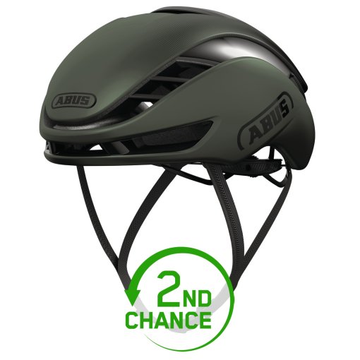 Bild von ABUS GameChanger 2.0 Helm - Limited Edition - olive green - B-Ware