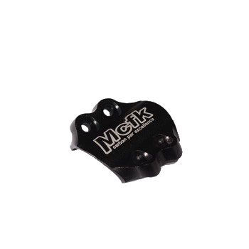 Immagine prodotto da Mcfk Front Plate for Stem - UD Carbon glossy