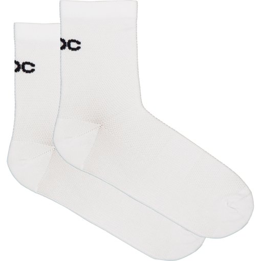 Photo produit de POC Chaussettes - Cadence Road Air - 1001 Hydrogen White