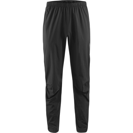 Foto de Löffler Cubre Pantalones Ciclismo - WPM Pocket - negro 990