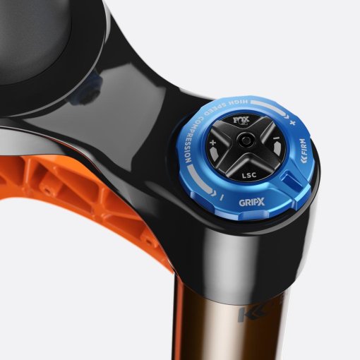 FOX 36 Suspension Fork - E-MTB | Factory | FLOAT | GRIP X - 29