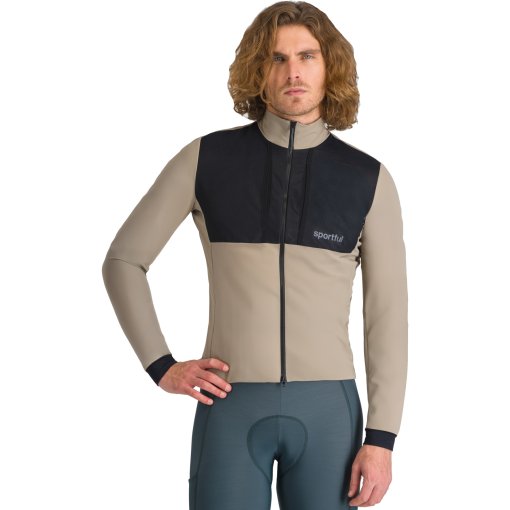 Foto de Sportful Chaqueta Ciclismo Hombre - Supergiara 2 - 134 Beige