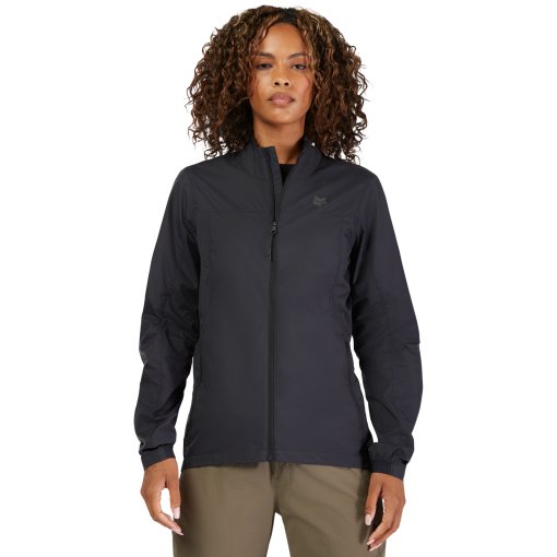 Foto de FOX Cortavientos MTB Mujer - Ranger - negro