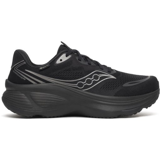 Picture of Saucony Hurricane 26 GTX Running Shoes Men - triple black