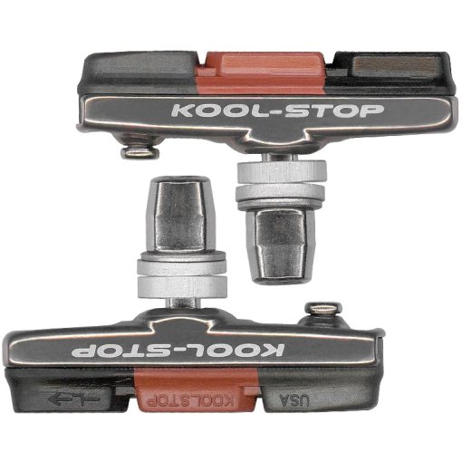 Foto de Kool Stop H7 Cross Pad Brake Shoes - KS-CXT