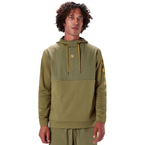 Zdjęcie: Endura Trailster Tech Bluzy z kapturem dla mężczyzn - tweed green