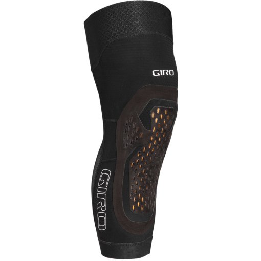 Foto de Giro Rodilleras - Loam - negro