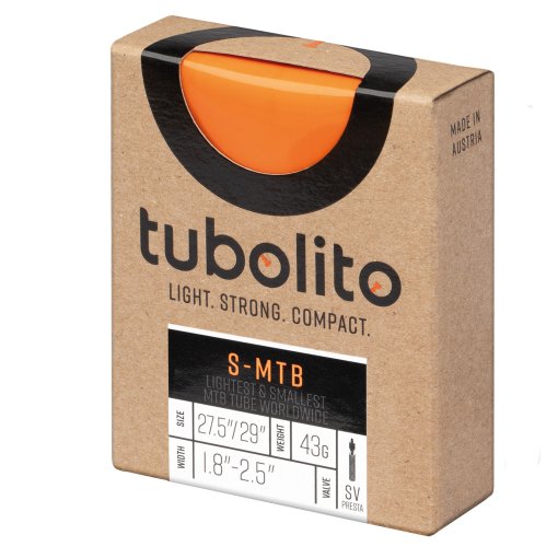 Immagine prodotto da Tubolito Camera d&#039;Aria TPU - MTB - 27.5/29&quot; | S-Tubo | 1.80-2.50&quot;