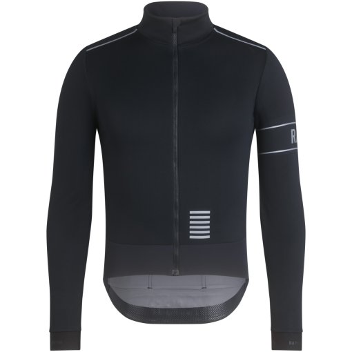 Photo produit de Rapha Maillot Manches Longues Homme - Pro Team - black/black