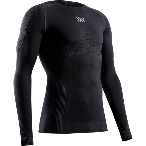 Foto de X-Bionic Invent Camiseta interior manga larga para hombre - x black
