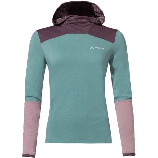 Immagine prodotto da Vaude Maglia a Maniche Lunghe Donna - Tremalzo - dusty moss