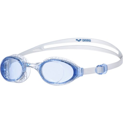 Foto de arena Airsoft Gafas de natación - Azul/Transparente