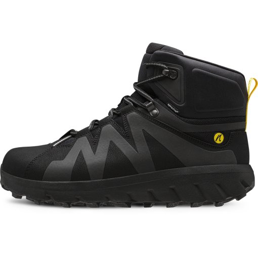 Foto de Joe Nimble Zapatillas Senderismo Hombre - Mountain Addict - Negro