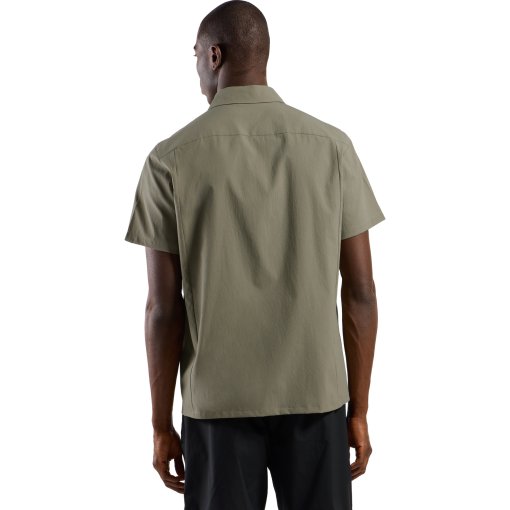 Chemise Randonnée Craghoppers Manches Courtes – Taille S – Polyester (occasion)