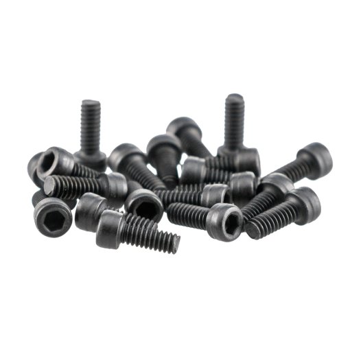 Produktbild von Deity Components Bladerunner Short Pin Kit Ersatzpins - 26-BLADE-S-PINS - black