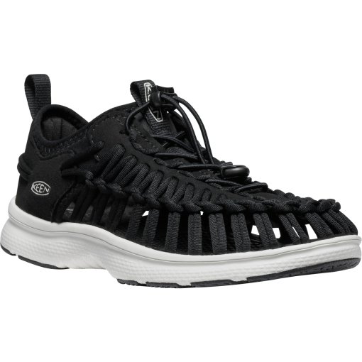 Bild von KEEN Uneek O3 Sandalen Damen - Schwarz/Star White