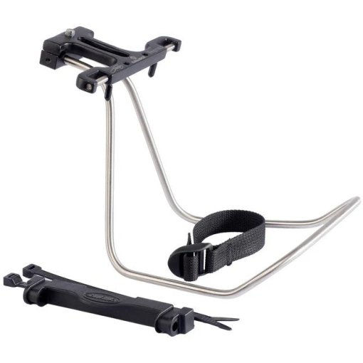 Produktbild von Carradice Bagman Support Sport Gepäckträger - Quick Release - silber