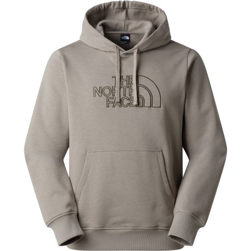 Kuva tuotteesta The North Face Drew Peak Light Huppari miehille - Stone Slab/New Taupe Green