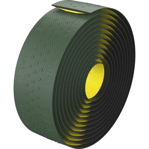 Produktbild von SQlab 714 Gravel Lenkerband - schwarz/grün