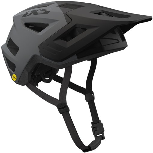 Foto de iXS Casco - Flow 1.0 Trail MIPS - black-graphite