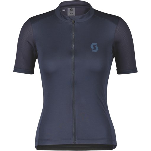 Foto de SCOTT Maillot de Manga Corta Mujer - Endurance 10 - dark blue/metal blue