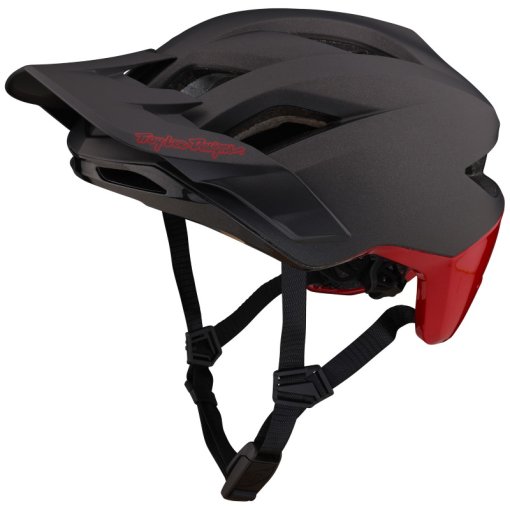 Foto de Troy Lee Designs Casco - Flowline SE MIPS - Radian Charcoal/Red