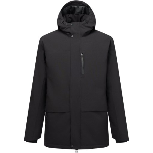 Produktbild von Regatta Baylon Jacke Herren - Black 800