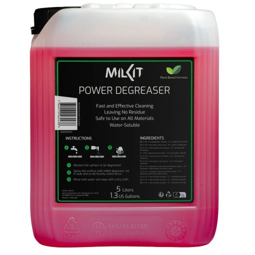 Produktbild von milKit Power Entfetter - 5000ml