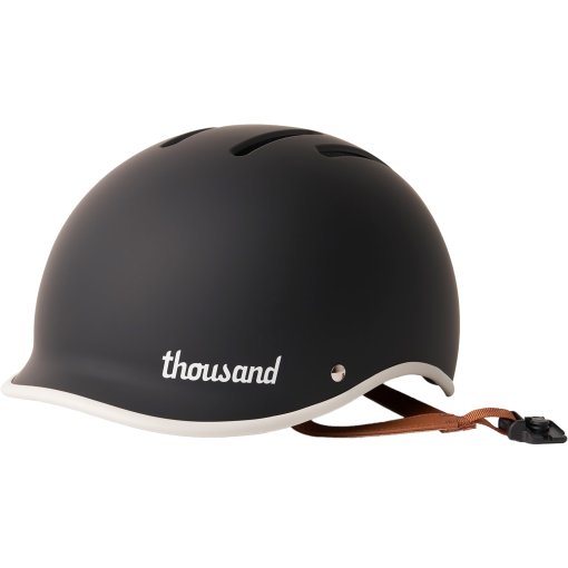 Productfoto van thousand Heritage 2.0 Helm - Carbon Black