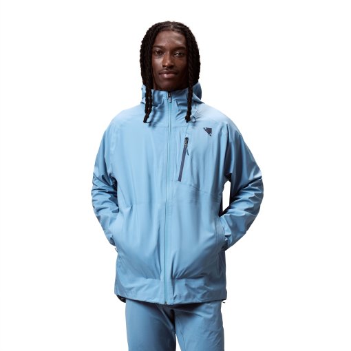 Photo produit de Endura AllTrack Rout Veste imperméable pour hommes - storm blue