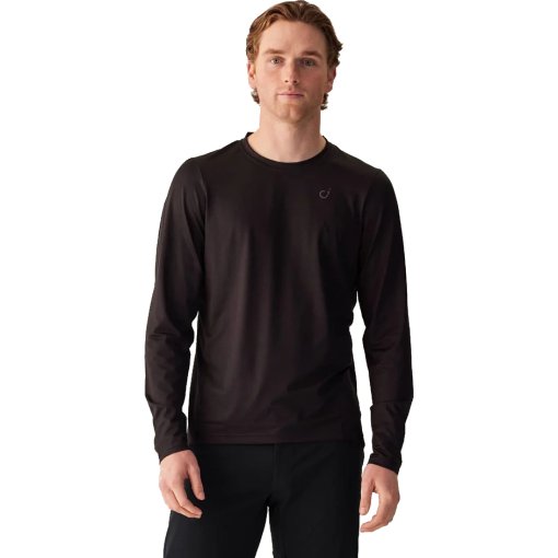 Foto de Velocio Access Maillot de manga larga para hombres - Black