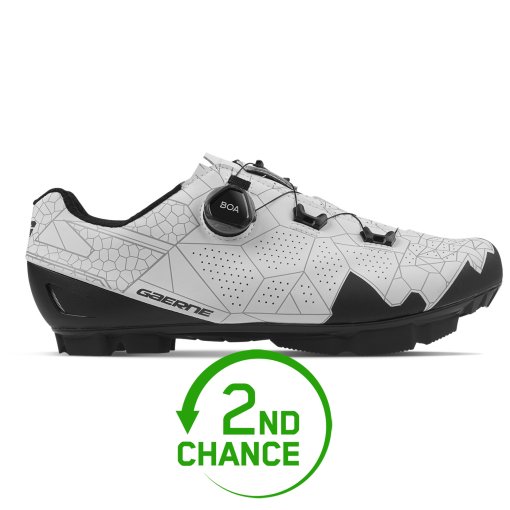 Produktbild von Gaerne G.Edge MTB Schuhe - Weiß - B-Ware