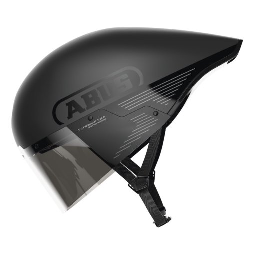 Picture of ABUS TimeShifter Helmet - velvet black