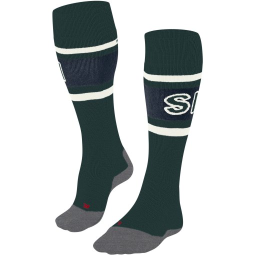 Foto de Falke Calcetines Altos Ski Hombre - SK2 Intermediate - holly 7385
