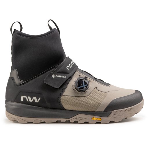 Immagine prodotto da Northwave Scarpe MTB - Kingrock Plus GTX - nero/sand 91