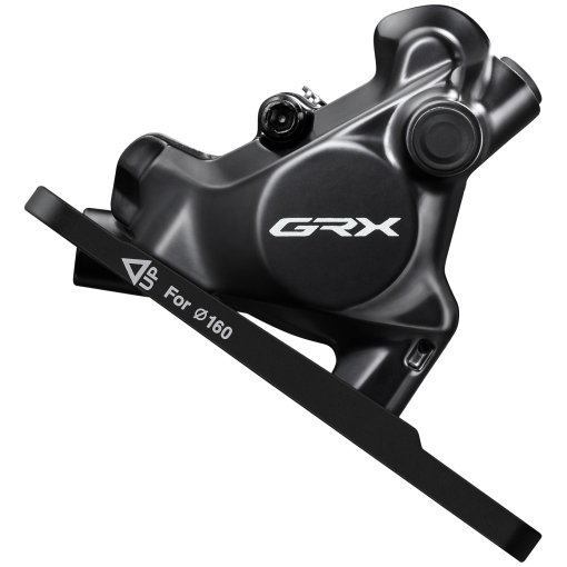 Foto de Shimano Pinza de Freno de Disco - GRX BR-RX820 - Hidráulico | Flat Mount - Delantero