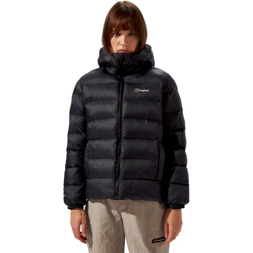 Foto de Berghaus Chaqueta Térmica Mujer - Ewden - Negro/Negro