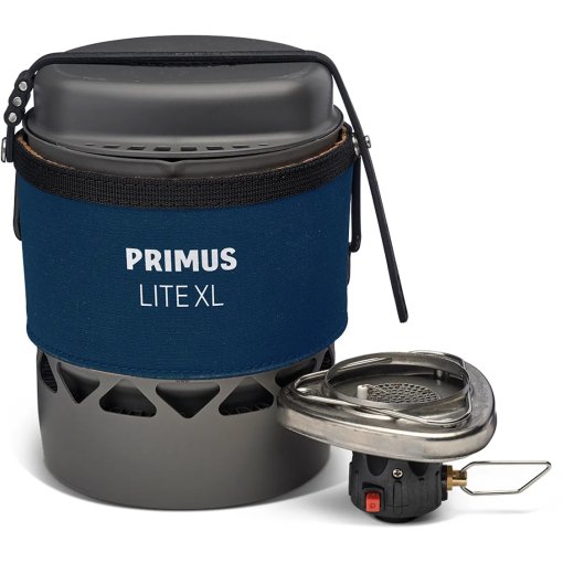 Produktbild von Primus Lite XL II Gaskochersystem - 1.0 L - blue