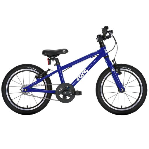 Produktbild von Frog Bikes Frog 44 - 16&quot; Kinderfahrrad - 2026 - electric blue