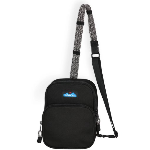 Foto de KAVU Bandolera - Sling 3L - Negro