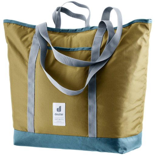 Foto de Deuter Bolsa de Compras - Infiniti Shopper XL - clay-arctic