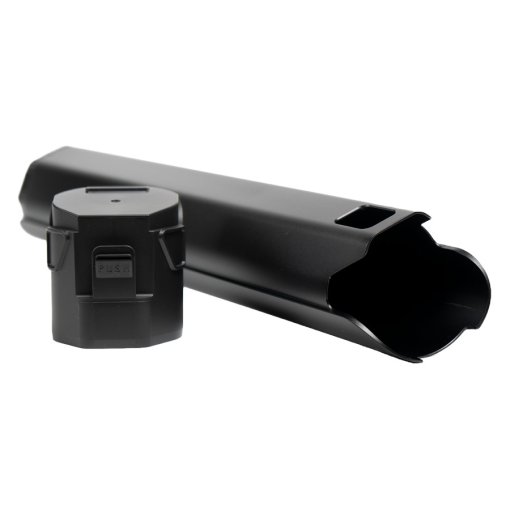 Photo produit de FAZUA Couvercle de Tube Diagonal pour Ride 50 - noir