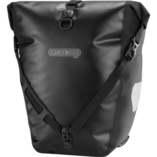 Foto de ORTLIEB Bolsa Bicicleta QL2.1- Back-Roller Free - 20L - negro