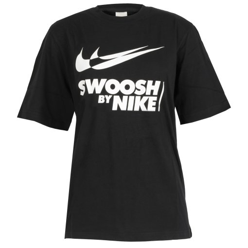 Produktbild von Nike Sportswear T-Shirt Damen - black/sail FZ4634-010