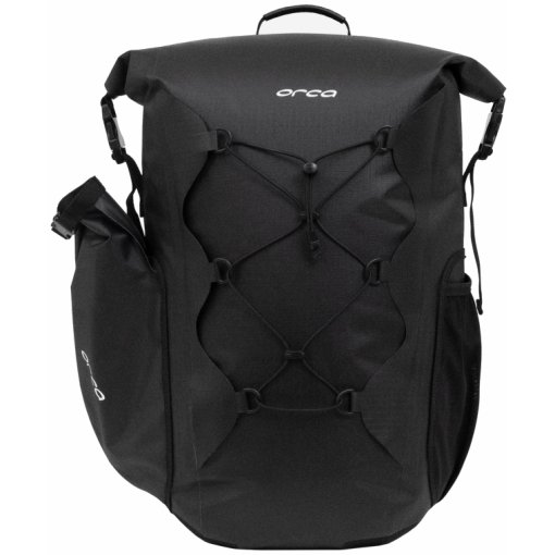 Foto de Orca Mochila Impermeable - negro