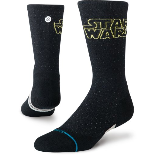 Immagine prodotto da Stance SW Logo Light Performance Crew Calzini unisex - black