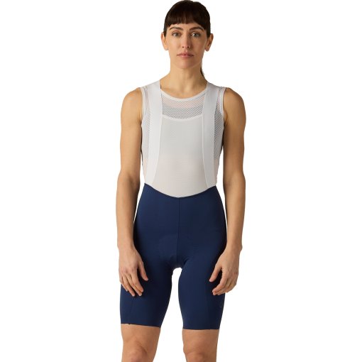 Photo produit de Velocio Luxe Cuissard à bretelles pour femmes - Navy